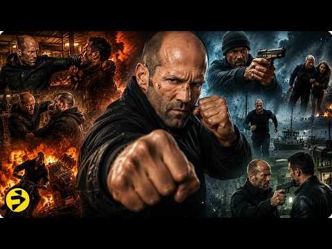 Jason Statham vs Everyone | Best Fight Scenes Compilation