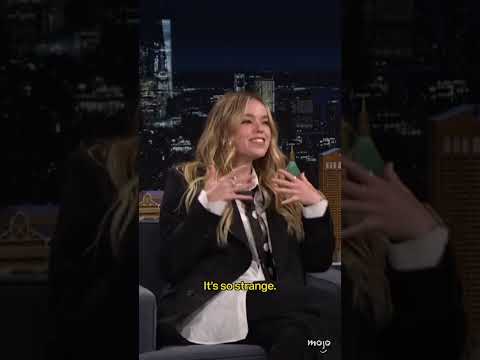 How Milly Alcock Prepared to Play Supergirl