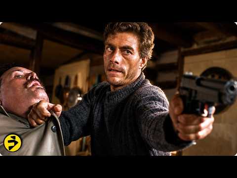 Maximum Risk Best Scenes | Jean-Claude Van Damme