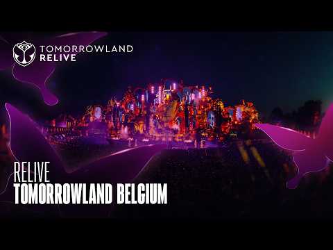 RELIVE Tomorrowland Belgium – Multiview