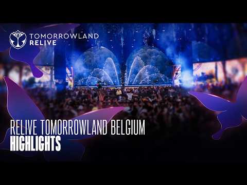 RELIVE Highlights – Tomorrowland 2026 LIVE