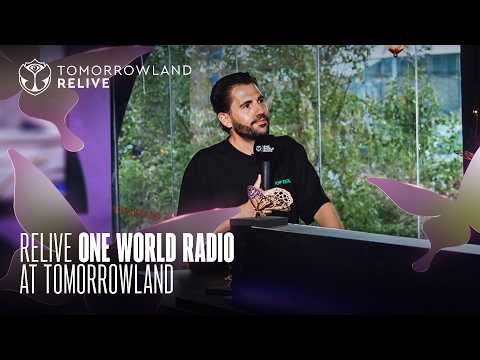 RELIVE One World Radio – Tomorrowland 2026 LIVE
