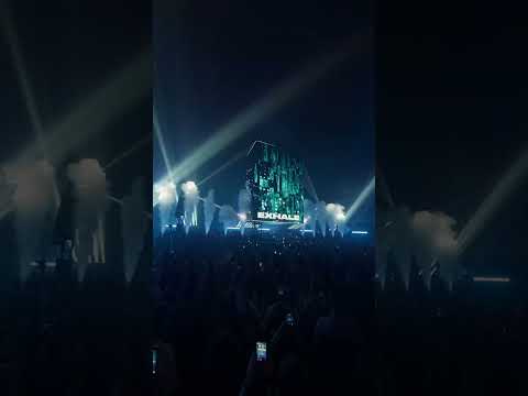 The power of music with Amelie Lens presents EXHALE.