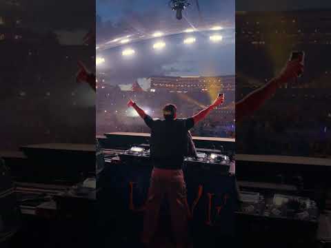 Let this journey inspire you, connect you, some melodies never leave you: Alesso.