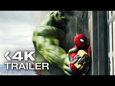 SPIDER-MAN 4: BRAND NEW DAY Official Final Trailer (2026)