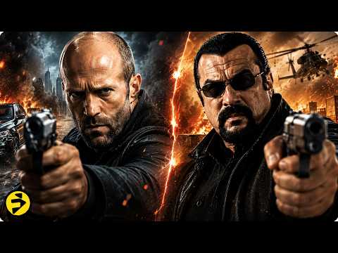 Jason Statham vs Steven Seagal | Ultimate Action Compilation