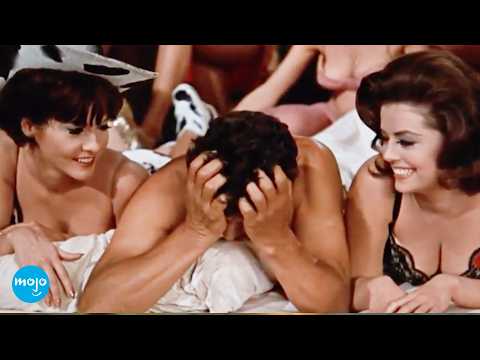 20 Movie Moments That Changed Film History