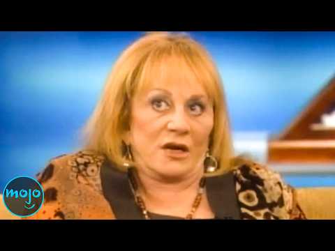 Top 10 Most Disgraced People in US Daytime TV