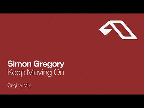 Simon Gregory – Keep Moving On