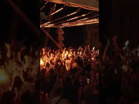 The crowd goes wild for @becauseofart in Albania! Watch his full set now 🔥 #electronicmusic
