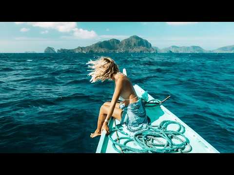 Deep House Summer Mix 2026 🌴 Best Beach Party & Chill Out Music | Deep Mood Radio