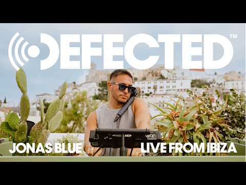 Jonas Blue | Vocal House Mix | Live from Ibiza
