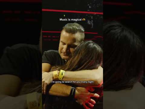 Such a special moment 🥹❤️‍🩹