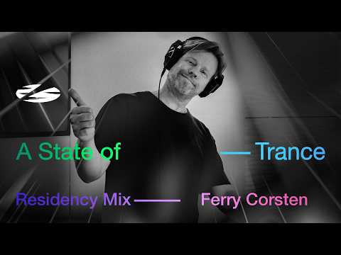 Ferry Corsten – A State of Trance Episode 1285 Residency Mix