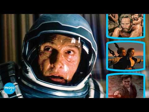 9 Levels of The Epic Movie Genre