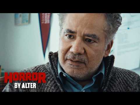 Daddy is a Hunter | Horror Short Film | ALTER | Starring John Ortiz & Margo Seibert