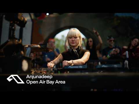 Qrion | Anjunadeep Open Air: Bay Area 2026