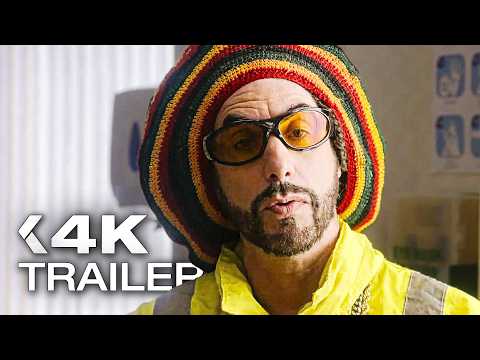ALI G: Who Iz I? Official Trailer (2026) Sacha Baron Cohen