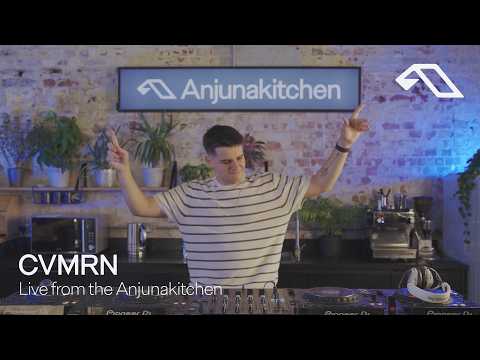 CVMRN | Live from the Anjunakitchen