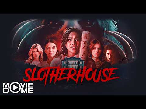 Slotherhouse – (animal horror movie, sloth horror movie) – FULL MOVIE