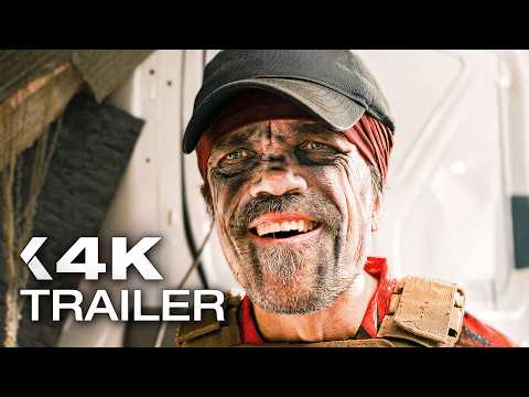 IDIOTS Official Trailer (2026) Peter Dinklage, Dave Franco