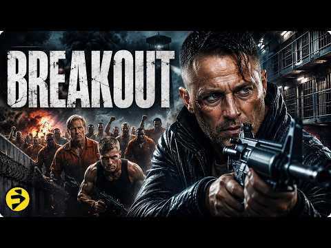They Took Control of the Prison… They Didn’t Expect Him | Louis Mandylor | Full Movie