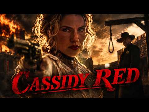 Will love ignite her deadly vengeance? | Cassidy Red | Full Action Movie