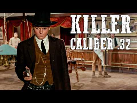 Killer Caliber .32 | 4K | Peter Lee Lawrence | Revenge | Romance | English | Action