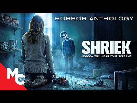 She Thought Her Son Was Dead | Shriek | Full Horror Anthology Movie