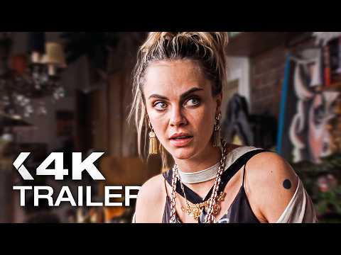 CLUB KID Official Trailer (2026) Cara Delevingne