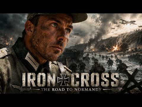 Honor forged in blood and sacrifice | Iron Cross: The Path to Normandy | Full War Movie