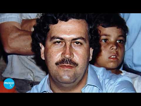 10 Most Powerful Drug Lords of All Time