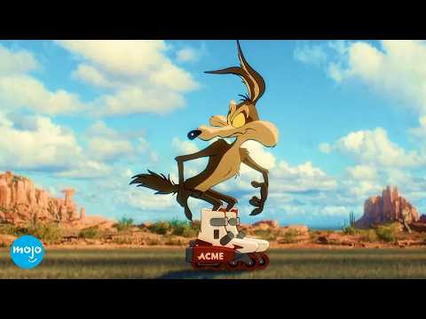 Top 10 Looney Tunes Characters