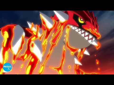 Top 20 Most Iconic Legendary Pokemon Scenes