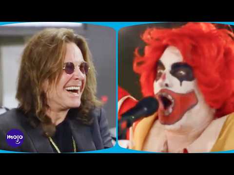 Top 20 Parody Songs LOVED by the Original Artist