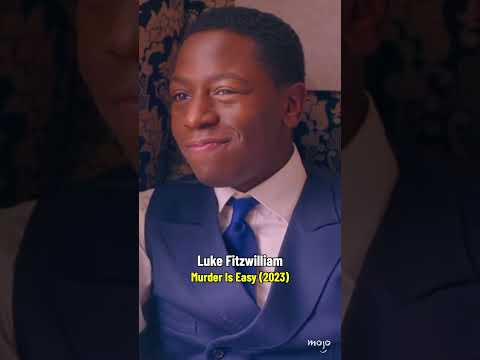 Where You Know The New Black Panther Actor David Jonsson From