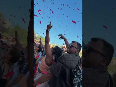 Embracing the extraordinary at Tomorrowland.