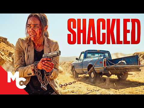She Woke Up In Chains With No Memory | Shackled | Full Psychological Thriller Movie