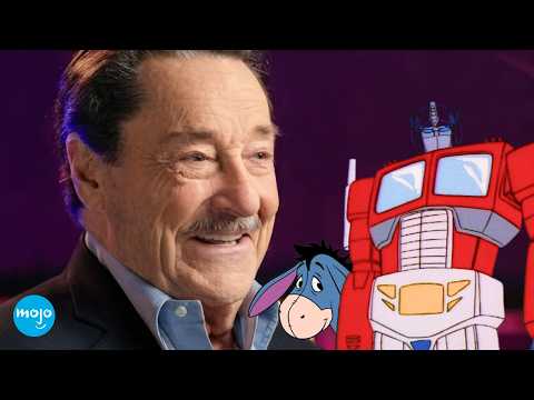 Top 10 Peter Cullen Performances