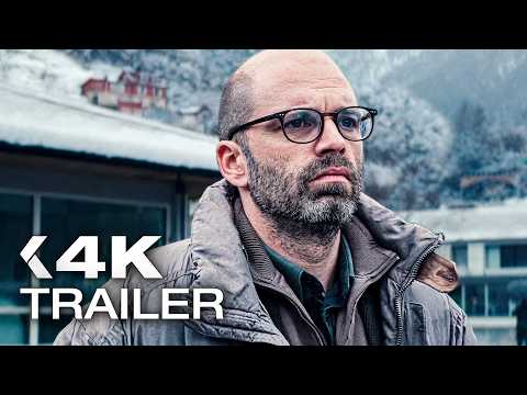 FJORD Official Trailer (2026) Sebastian Stan, Renate Reinsve