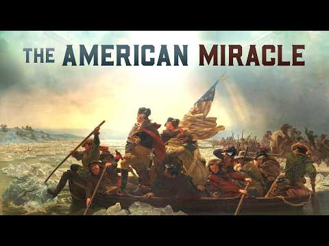 The American Miracle | The Faith Behind America’s Founding Fathers | Kevin Sorbo | Pat Boone