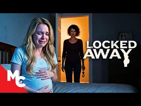 Pregnant Teen Locked In The Attic By Her Own Mother | Locked Away | Full Suspense Thriller Movie
