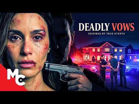 This Husband Hired A Hitman To Kill His Wife | Deadly Vows | Full Crime Thriller Movie