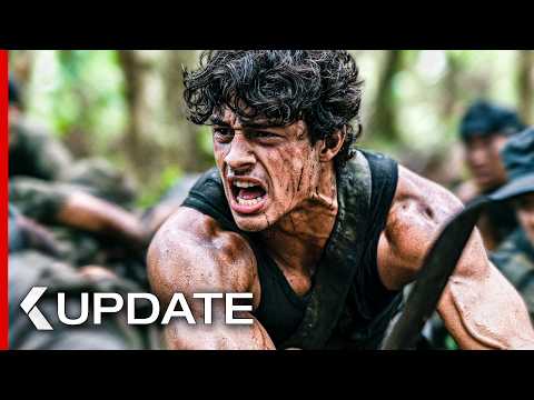 Filling Stallone’s Shoes – JOHN RAMBO Movie Preview (2027)