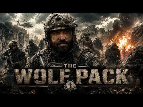 Outnumbered, can they defy fate? | The Wolf Pack | Full Action Movie