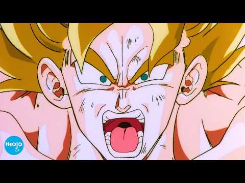 30 Most BADASS Dragon Ball Moments Ever