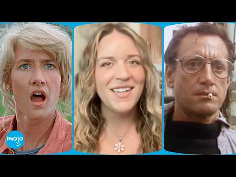 Jurassic Park VS Jaws