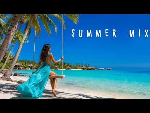 Ibiza Summer Mix 2026 🍓 Best Of Tropical Deep House Music Chill Out Mix 2026🍓 Chillout Lounge #105