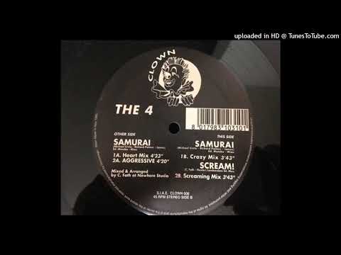 The 4 – Scream! (Screaming Mix)