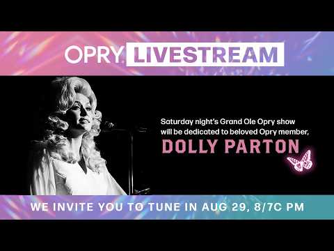 Grand Ole Opry Livestream